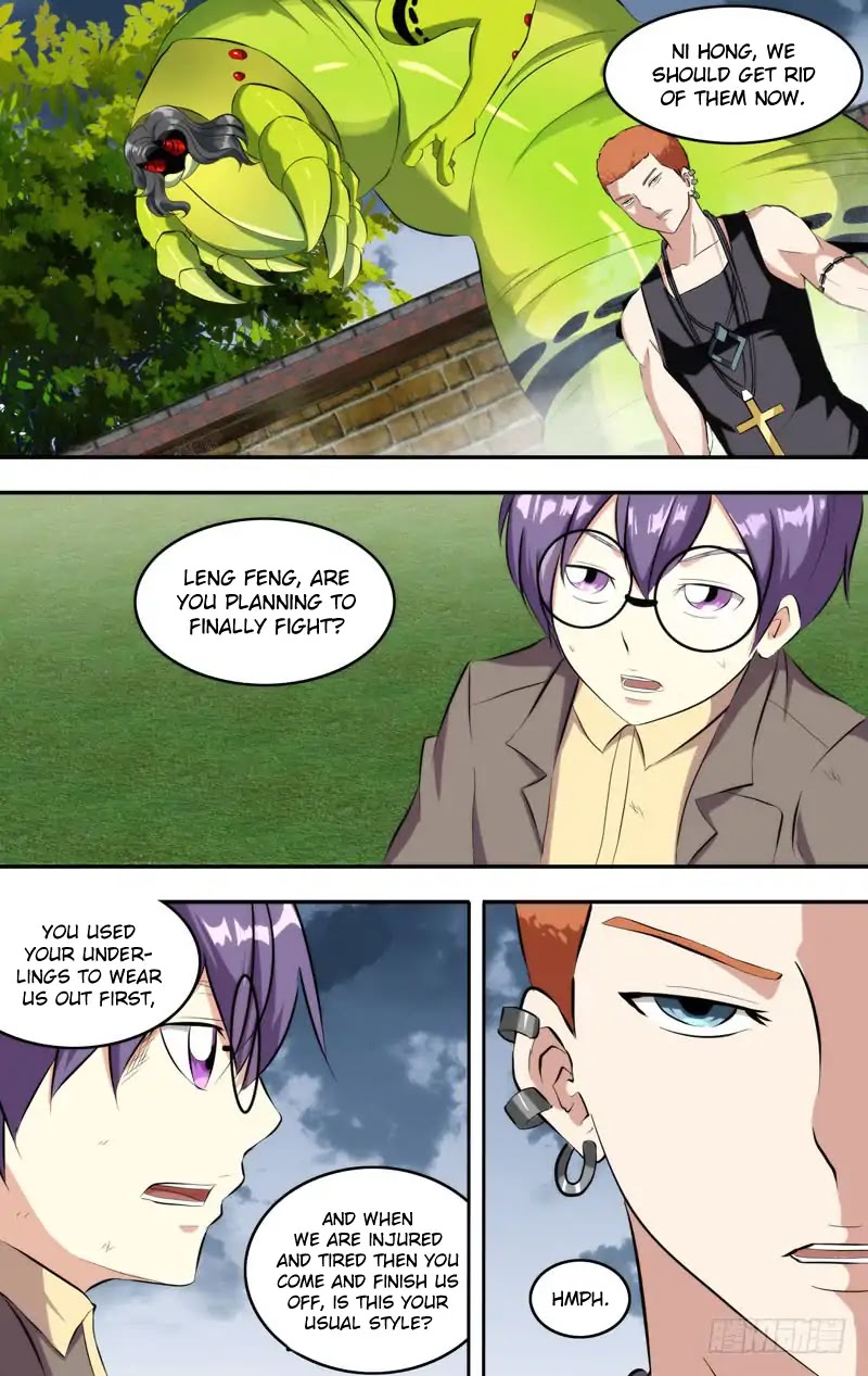 Chong Sheng - Resurrection Chapter 145 page 13 - Chapter 145