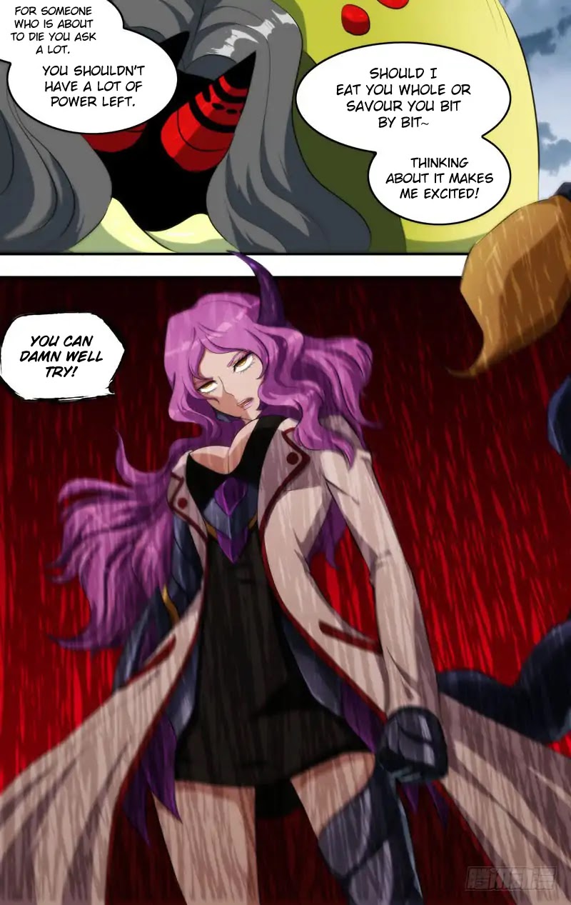 Chong Sheng - Resurrection Chapter 145 page 14 - Chapter 145