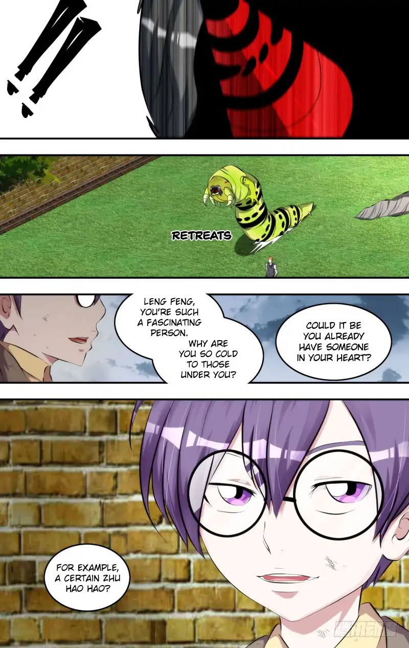 Chong Sheng - Resurrection Chapter 145 page 15 - Chapter 145