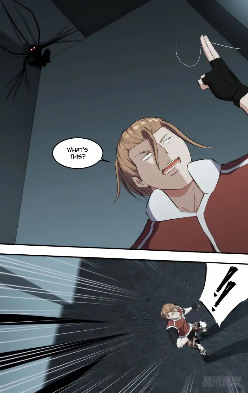 Chong Sheng - Resurrection Chapter 145 page 8 - Chapter 145