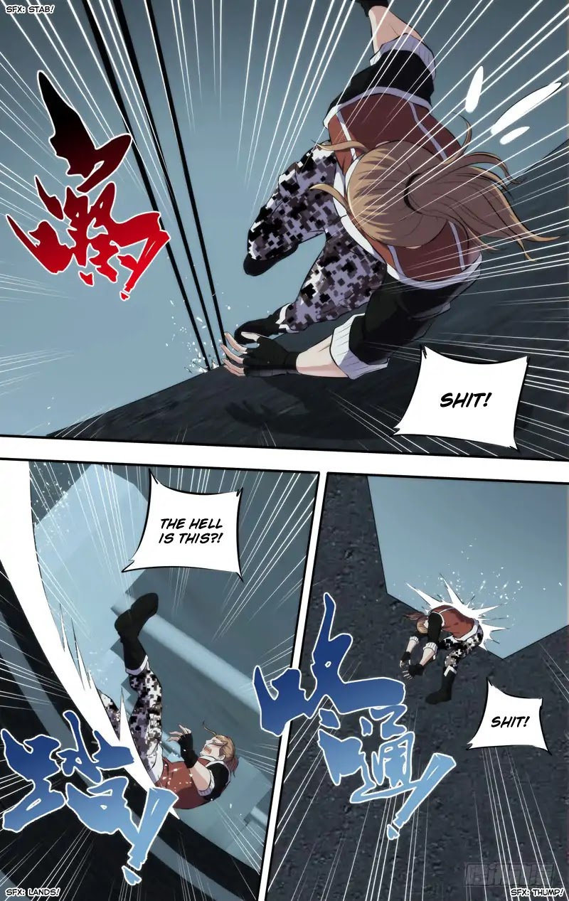 Chong Sheng - Resurrection Chapter 145 page 9 - Chapter 145