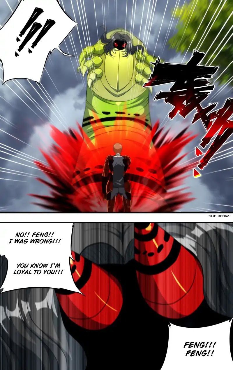 Chong Sheng - Resurrection Chapter 146 page 10 - Chapter 146
