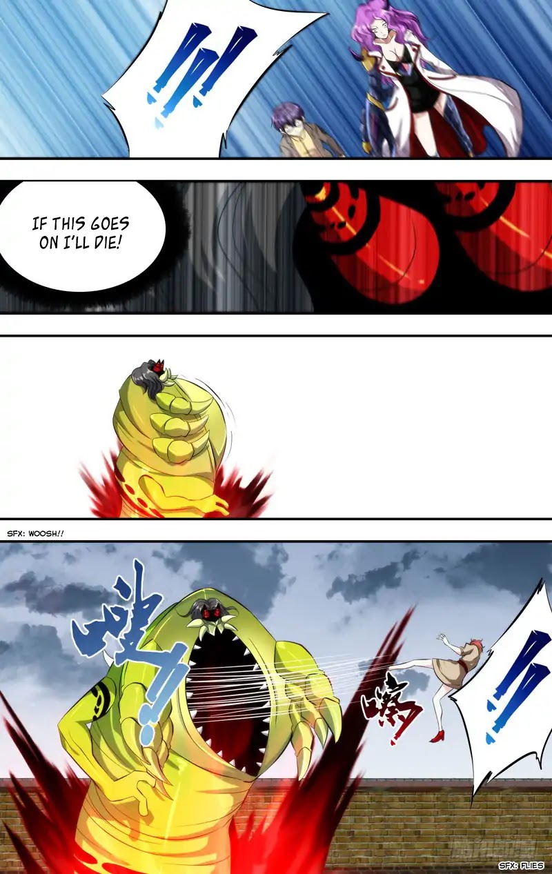 Chong Sheng - Resurrection Chapter 146 page 11 - Chapter 146