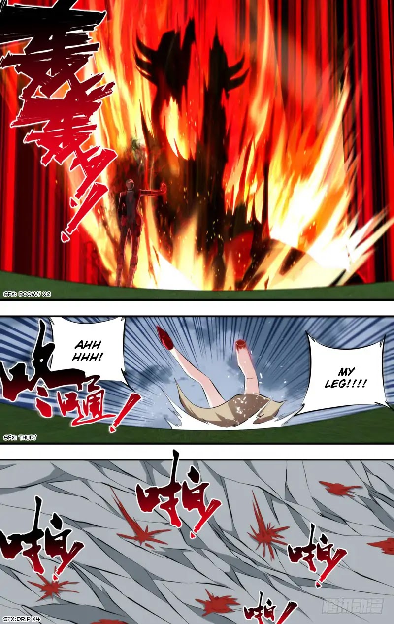 Chong Sheng - Resurrection Chapter 146 page 12 - Chapter 146