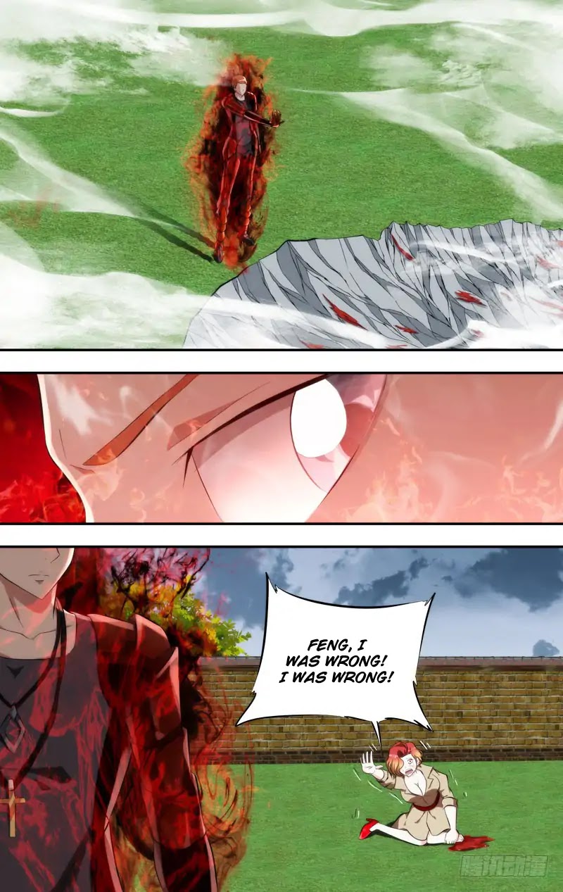 Chong Sheng - Resurrection Chapter 146 page 13 - Chapter 146