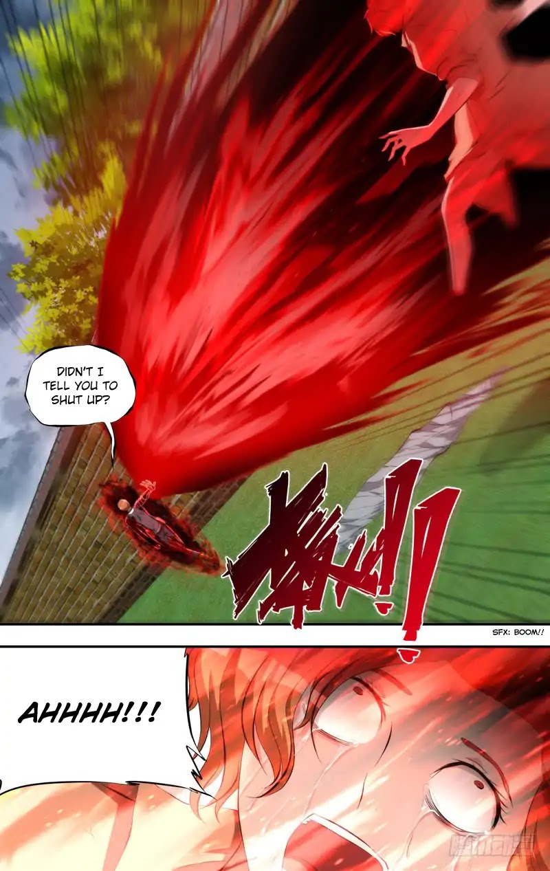 Chong Sheng - Resurrection Chapter 146 page 15 - Chapter 146