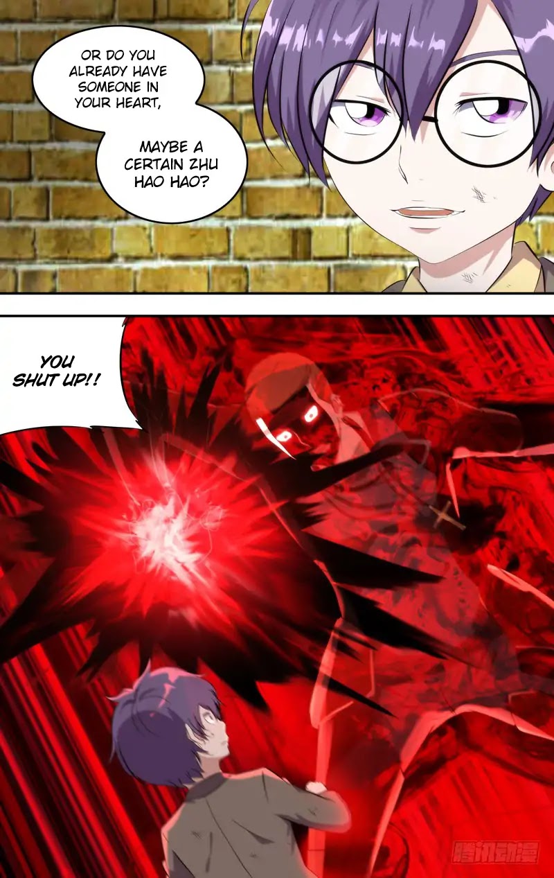 Chong Sheng - Resurrection Chapter 146 page 3 - Chapter 146