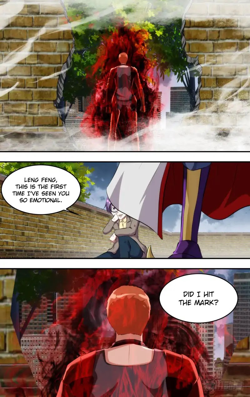 Chong Sheng - Resurrection Chapter 146 page 6 - Chapter 146