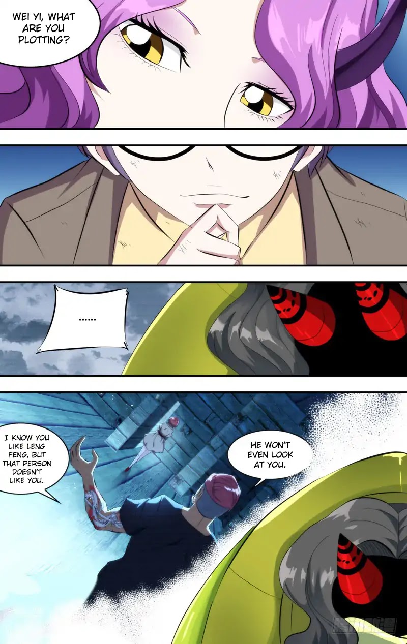 Chong Sheng - Resurrection Chapter 146 page 7 - Chapter 146