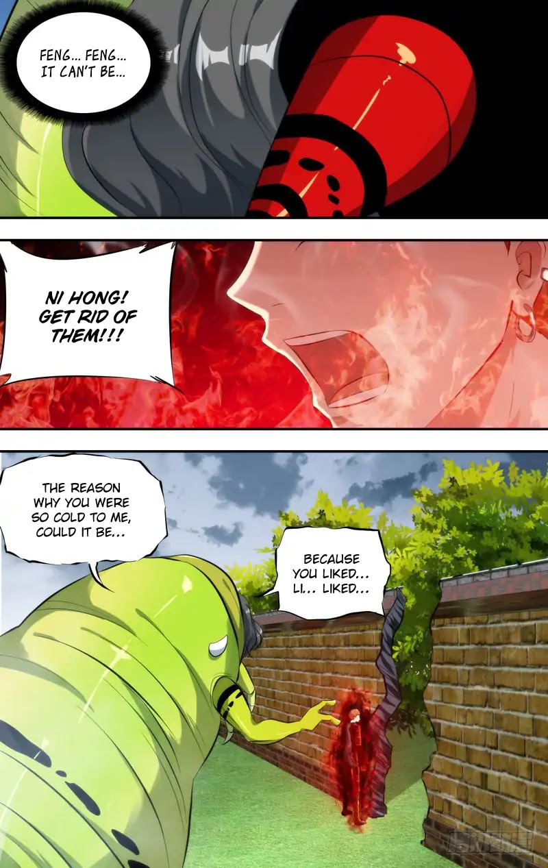 Chong Sheng - Resurrection Chapter 146 page 8 - Chapter 146