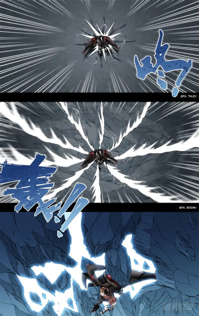 Chong Sheng - Resurrection Chapter 147 page 12 - Chapter 147: I Am A Hero