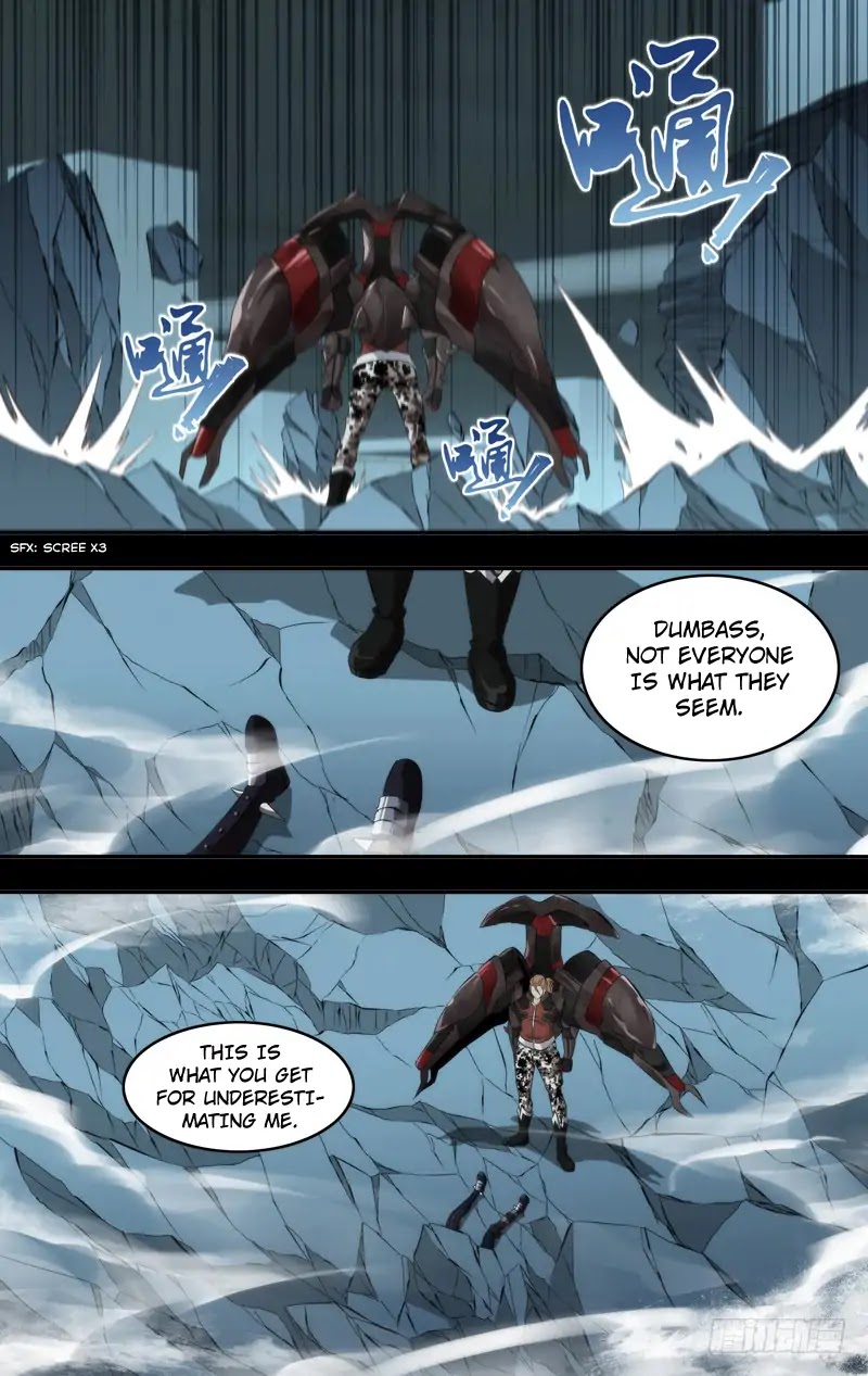 Chong Sheng - Resurrection Chapter 147 page 13 - Chapter 147: I Am A Hero