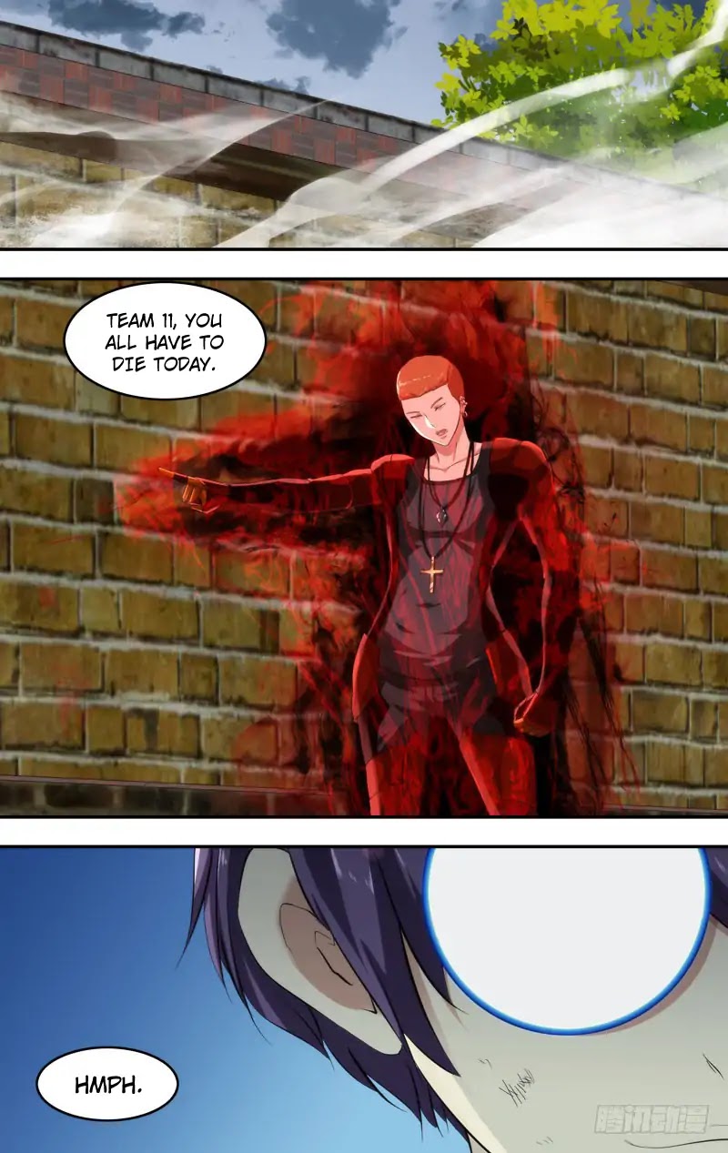Chong Sheng - Resurrection Chapter 147 page 3 - Chapter 147: I Am A Hero