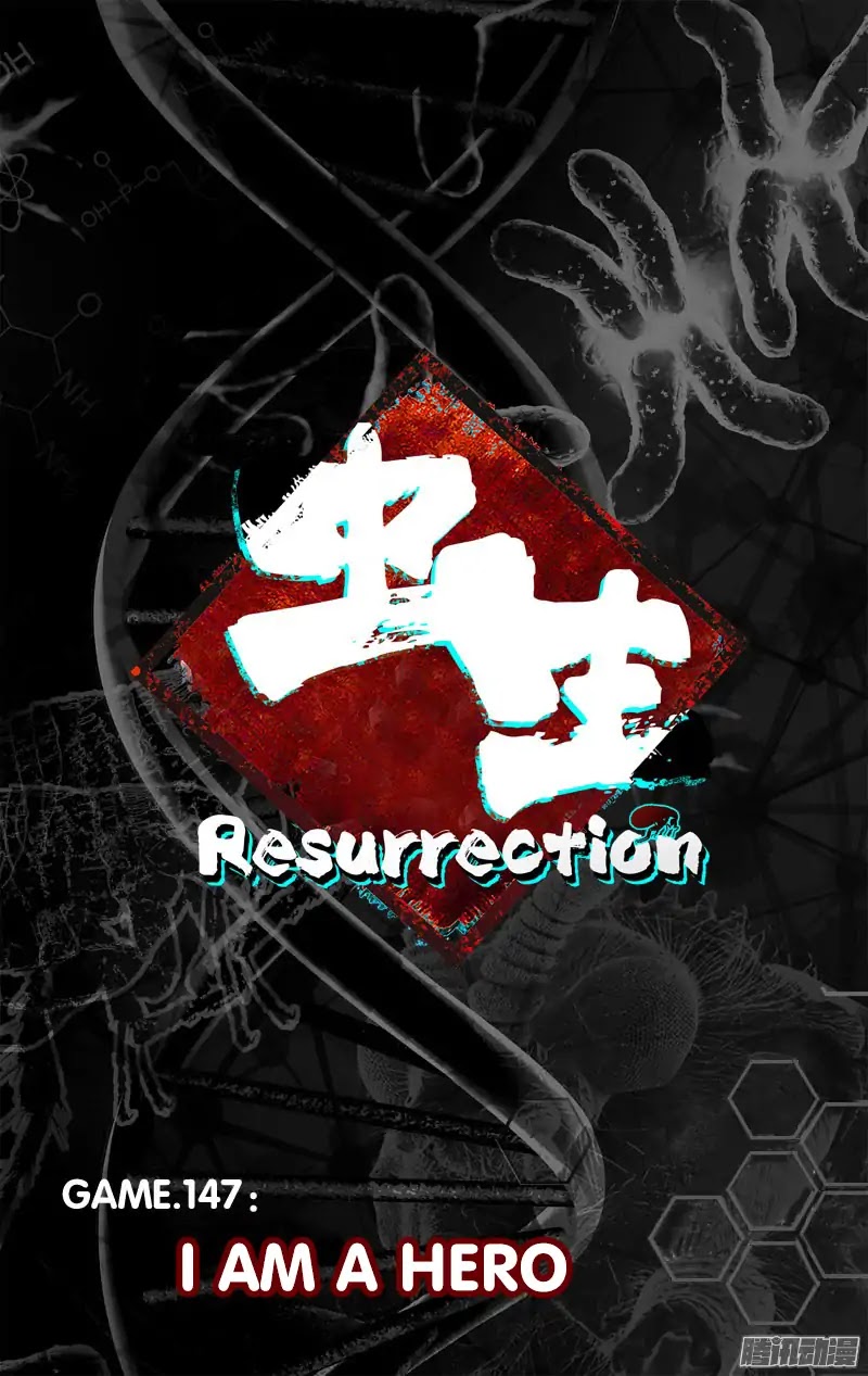 Chong Sheng - Resurrection Chapter 147 page 5 - Chapter 147: I Am A Hero