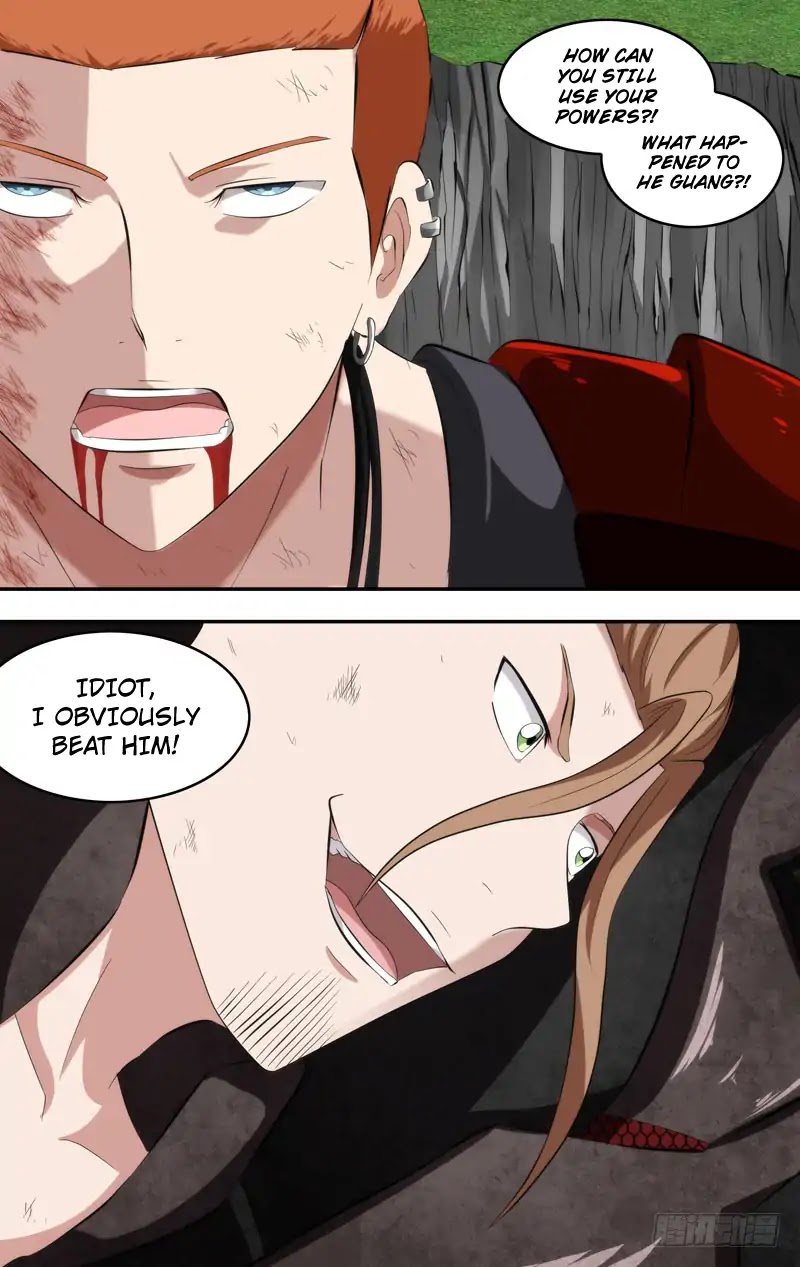 Chong Sheng - Resurrection Chapter 147 page 7 - Chapter 147: I Am A Hero