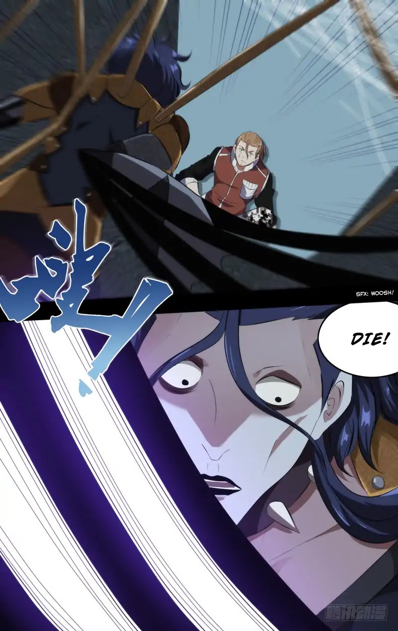Chong Sheng - Resurrection Chapter 147 page 8 - Chapter 147: I Am A Hero