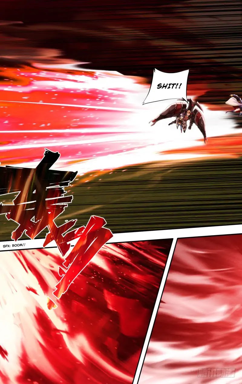 Chong Sheng - Resurrection Chapter 148 page 11 - Chapter 148: Feng