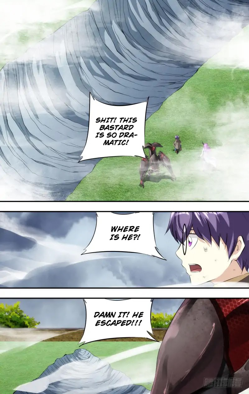 Chong Sheng - Resurrection Chapter 148 page 12 - Chapter 148: Feng