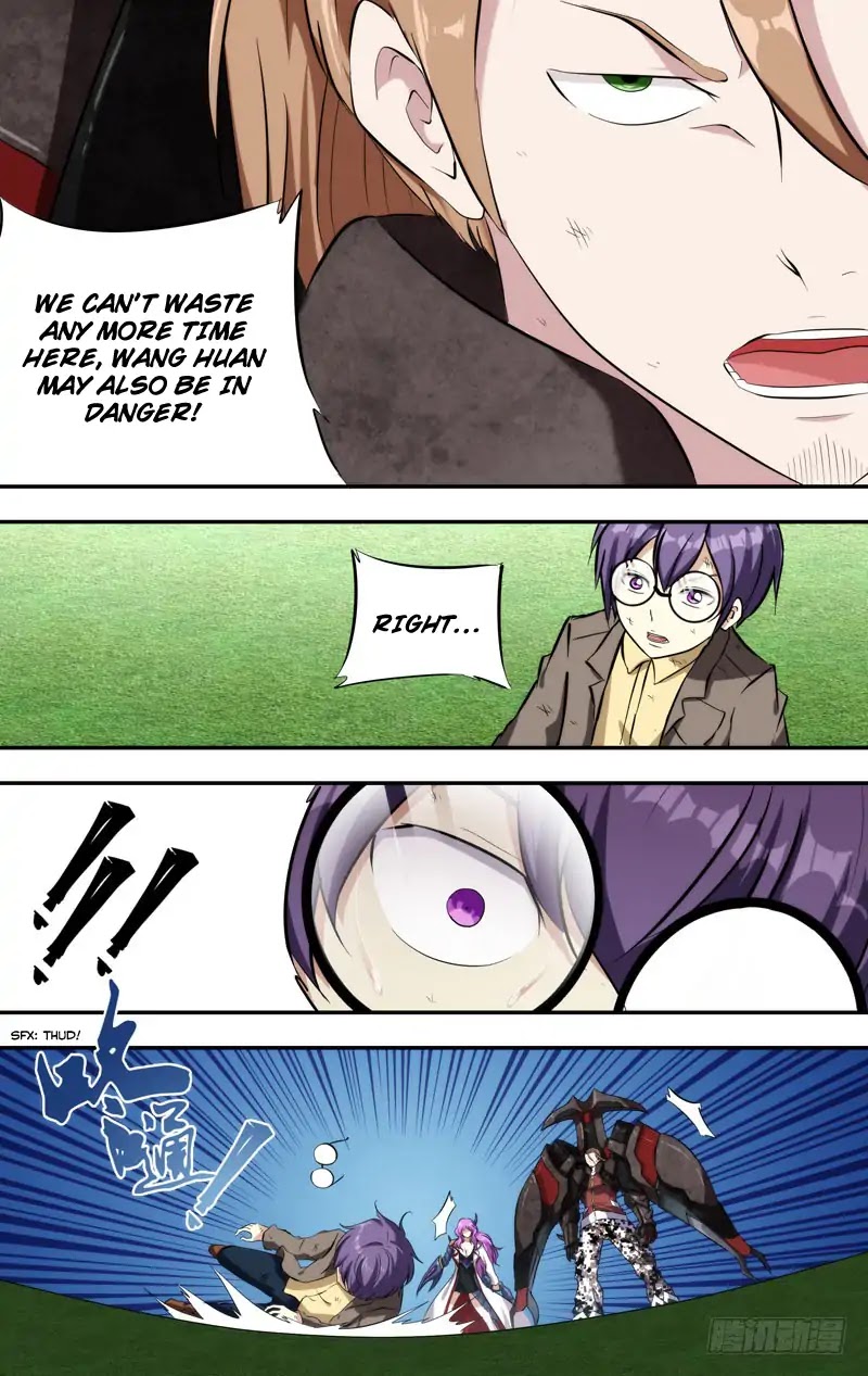 Chong Sheng - Resurrection Chapter 148 page 13 - Chapter 148: Feng
