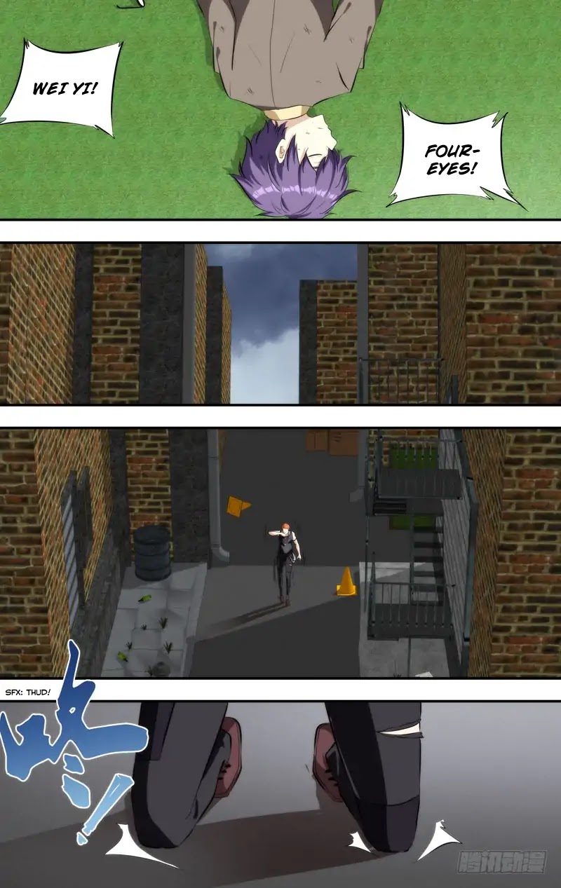 Chong Sheng - Resurrection Chapter 148 page 14 - Chapter 148: Feng