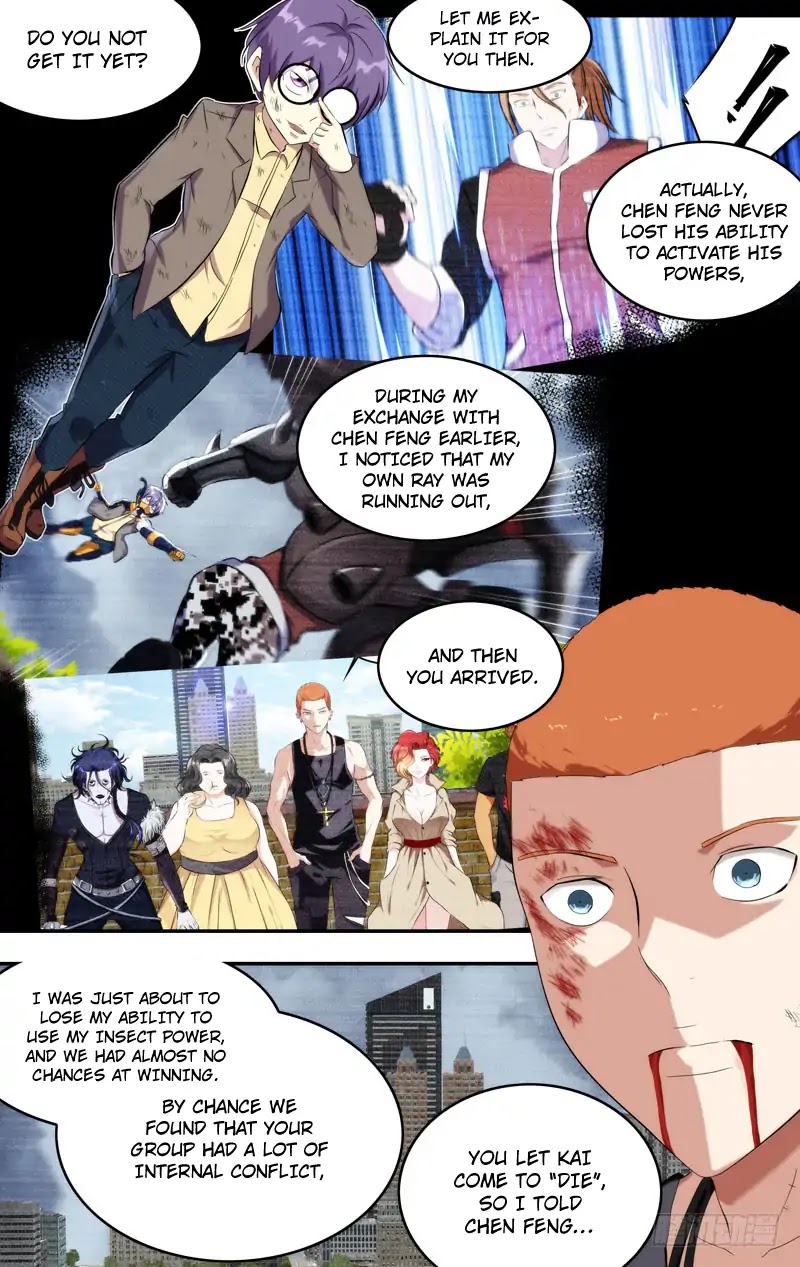 Chong Sheng - Resurrection Chapter 148 page 3 - Chapter 148: Feng