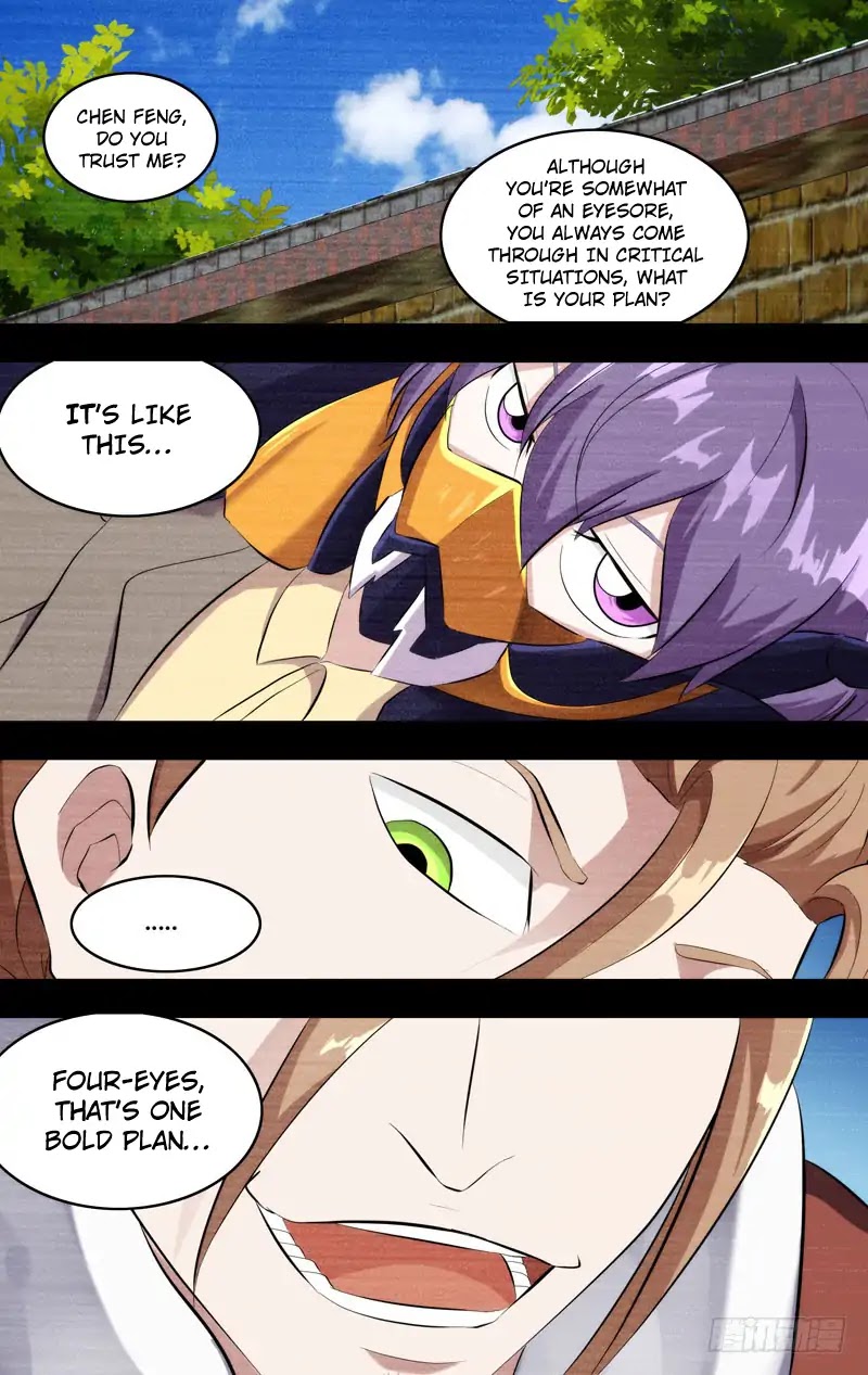 Chong Sheng - Resurrection Chapter 148 page 4 - Chapter 148: Feng