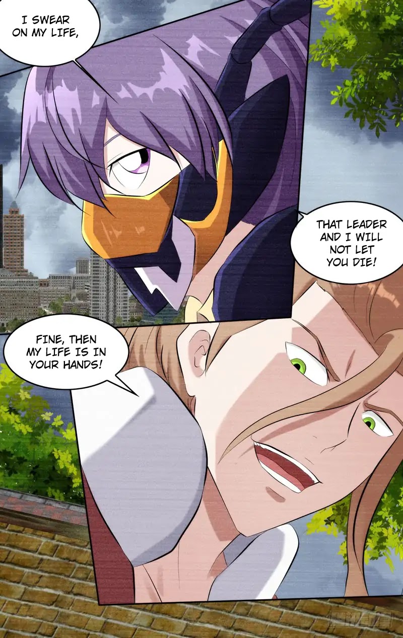 Chong Sheng - Resurrection Chapter 148 page 5 - Chapter 148: Feng