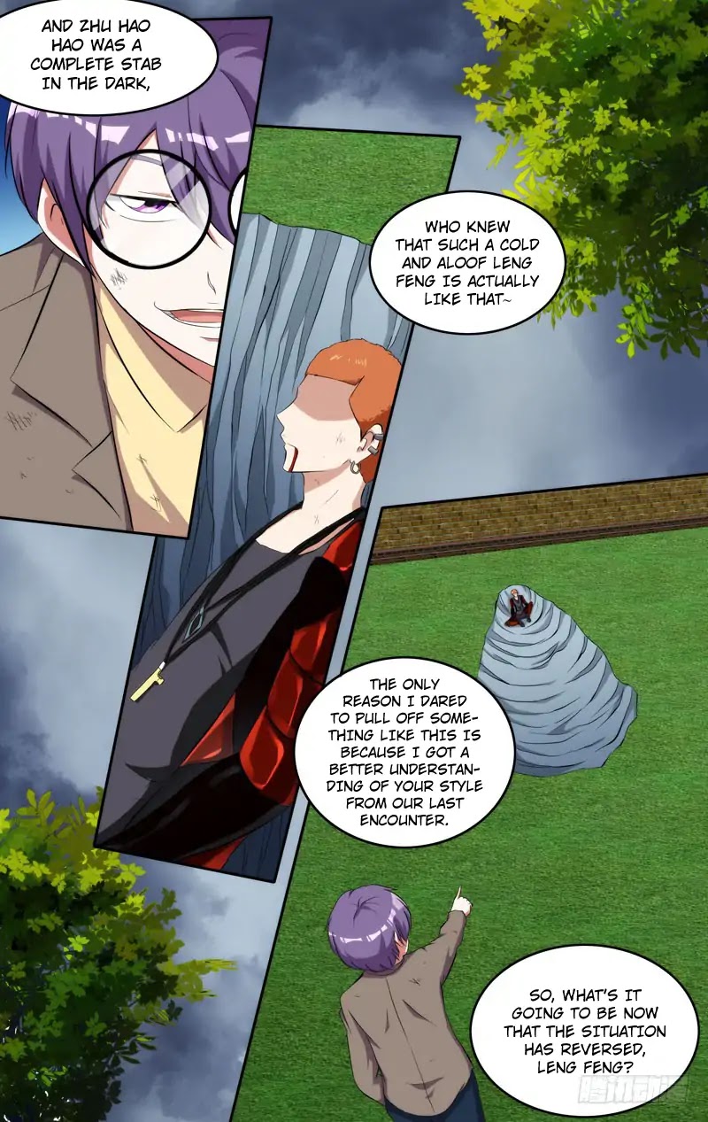 Chong Sheng - Resurrection Chapter 148 page 7 - Chapter 148: Feng