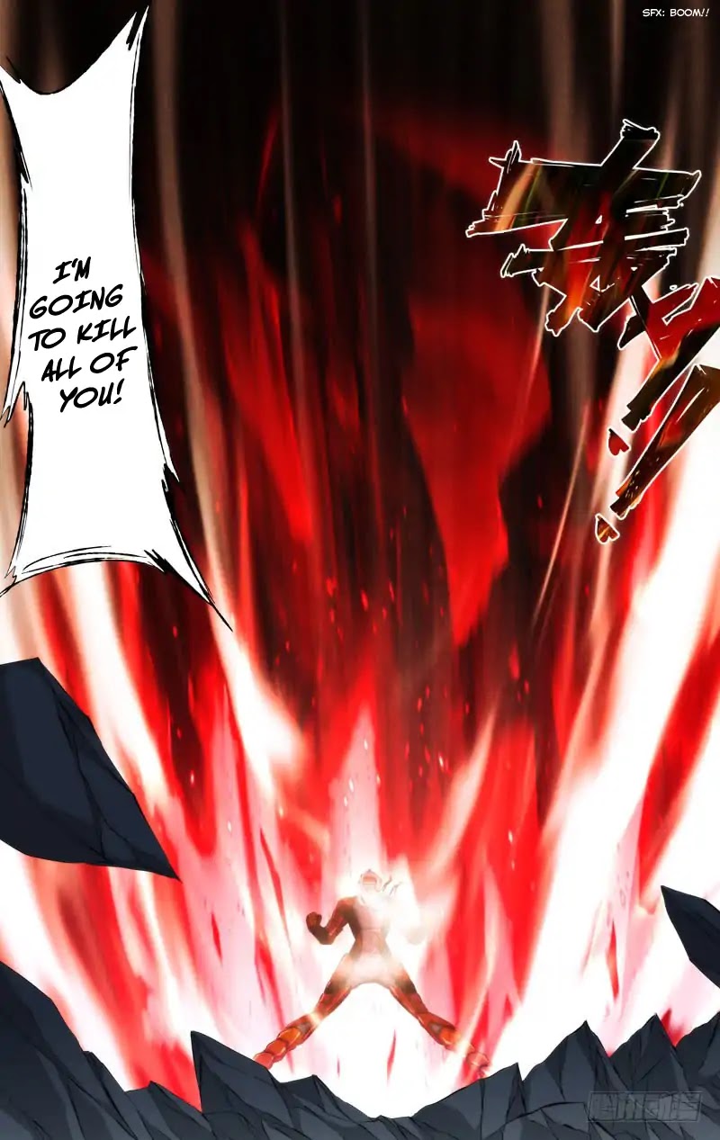 Chong Sheng - Resurrection Chapter 148 page 9 - Chapter 148: Feng