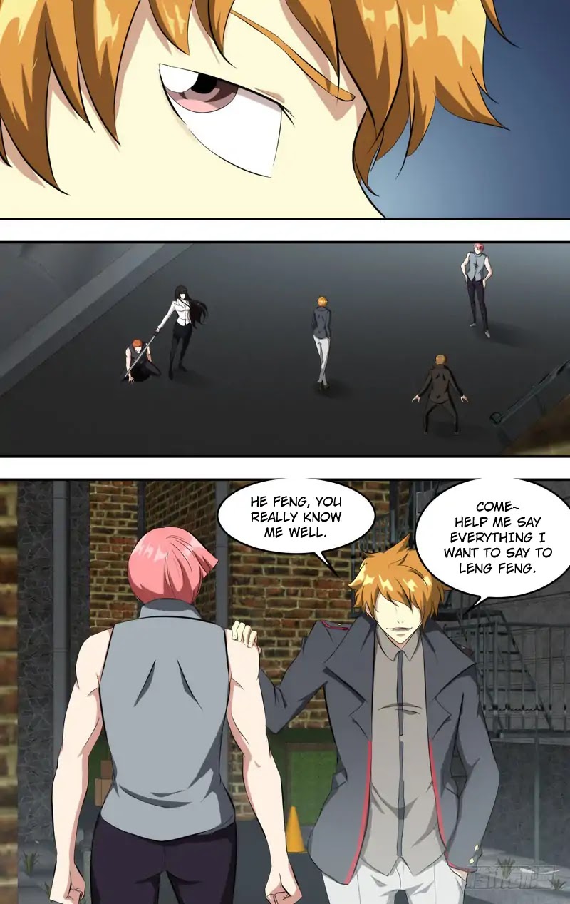 Chong Sheng - Resurrection Chapter 149 page 11 - Chapter 149: Poaching