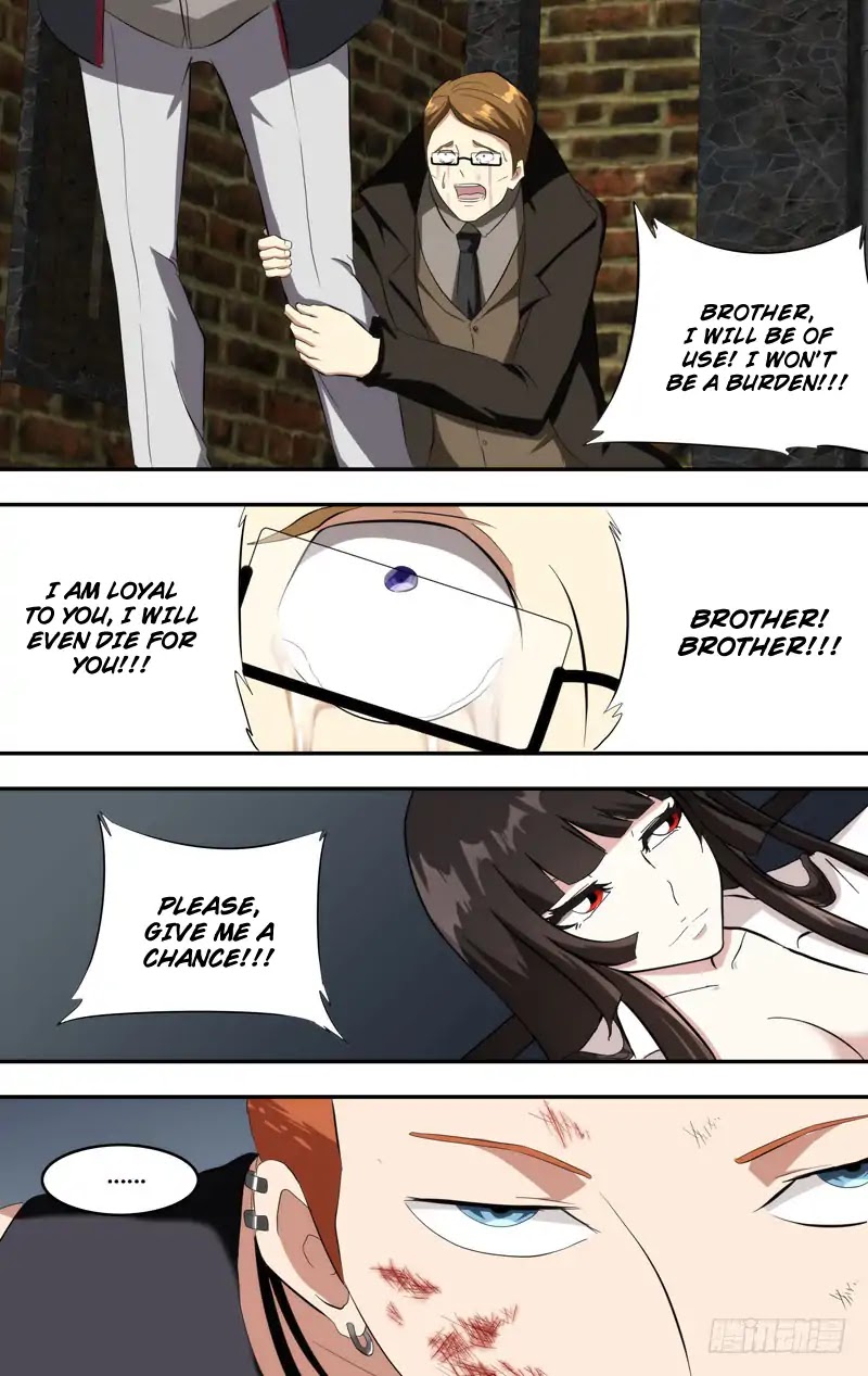 Chong Sheng - Resurrection Chapter 149 page 13 - Chapter 149: Poaching