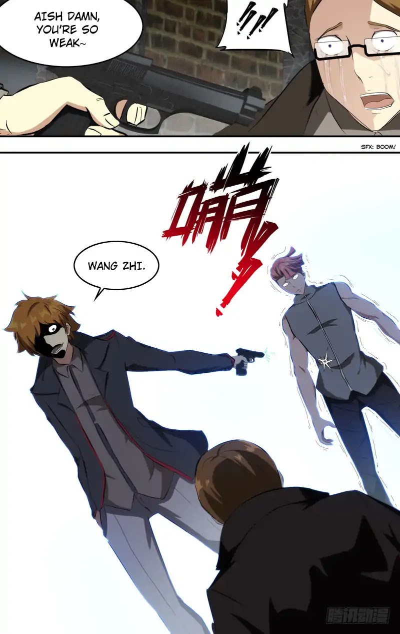 Chong Sheng - Resurrection Chapter 149 page 14 - Chapter 149: Poaching