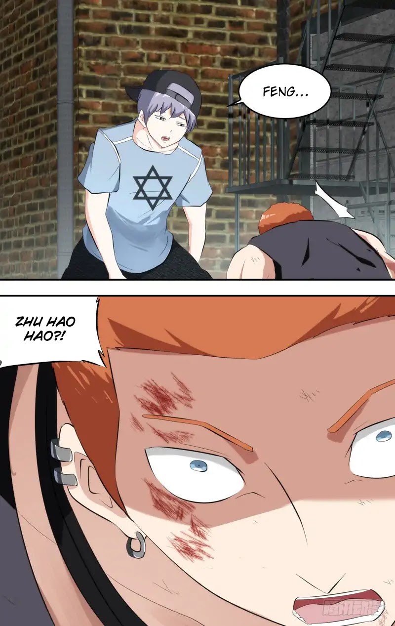 Chong Sheng - Resurrection Chapter 149 page 3 - Chapter 149: Poaching