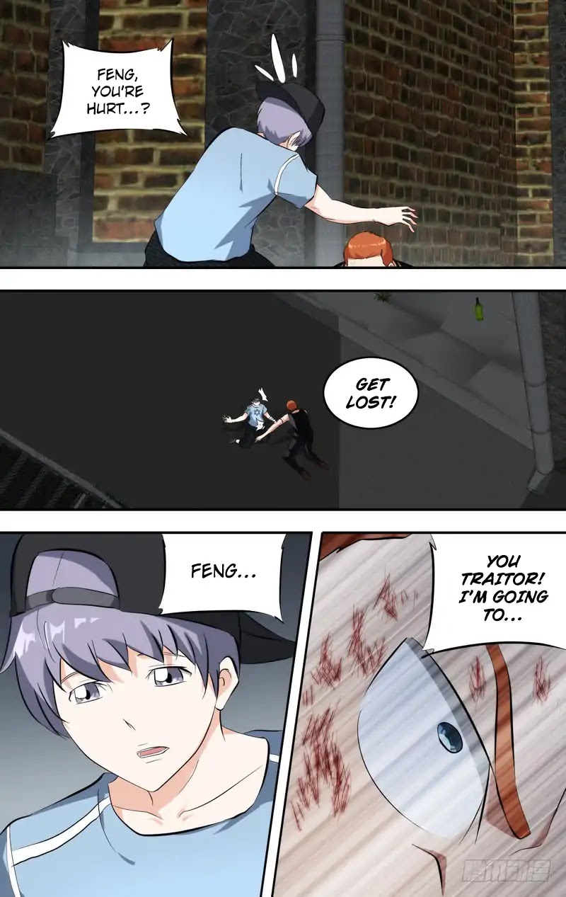 Chong Sheng - Resurrection Chapter 149 page 4 - Chapter 149: Poaching