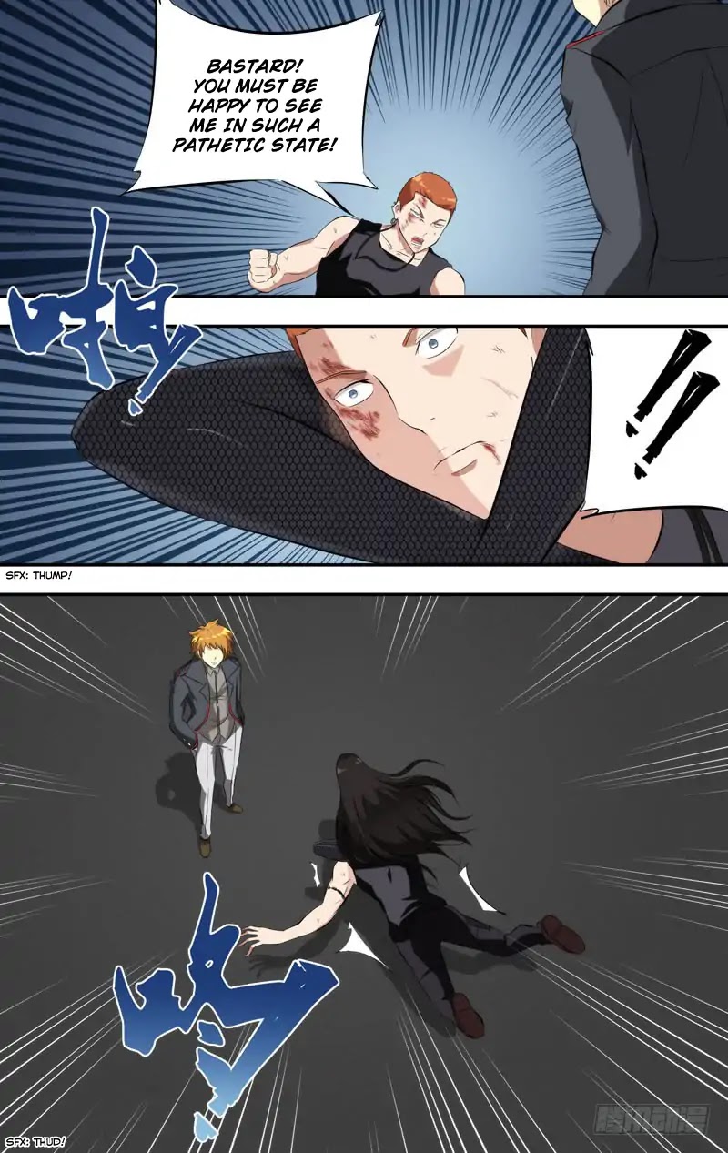 Chong Sheng - Resurrection Chapter 149 page 7 - Chapter 149: Poaching