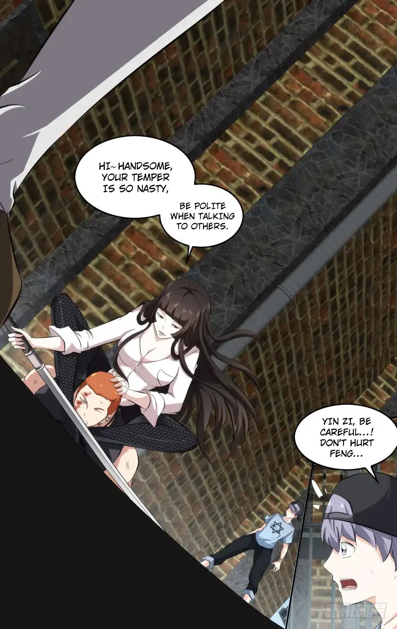 Chong Sheng - Resurrection Chapter 149 page 8 - Chapter 149: Poaching