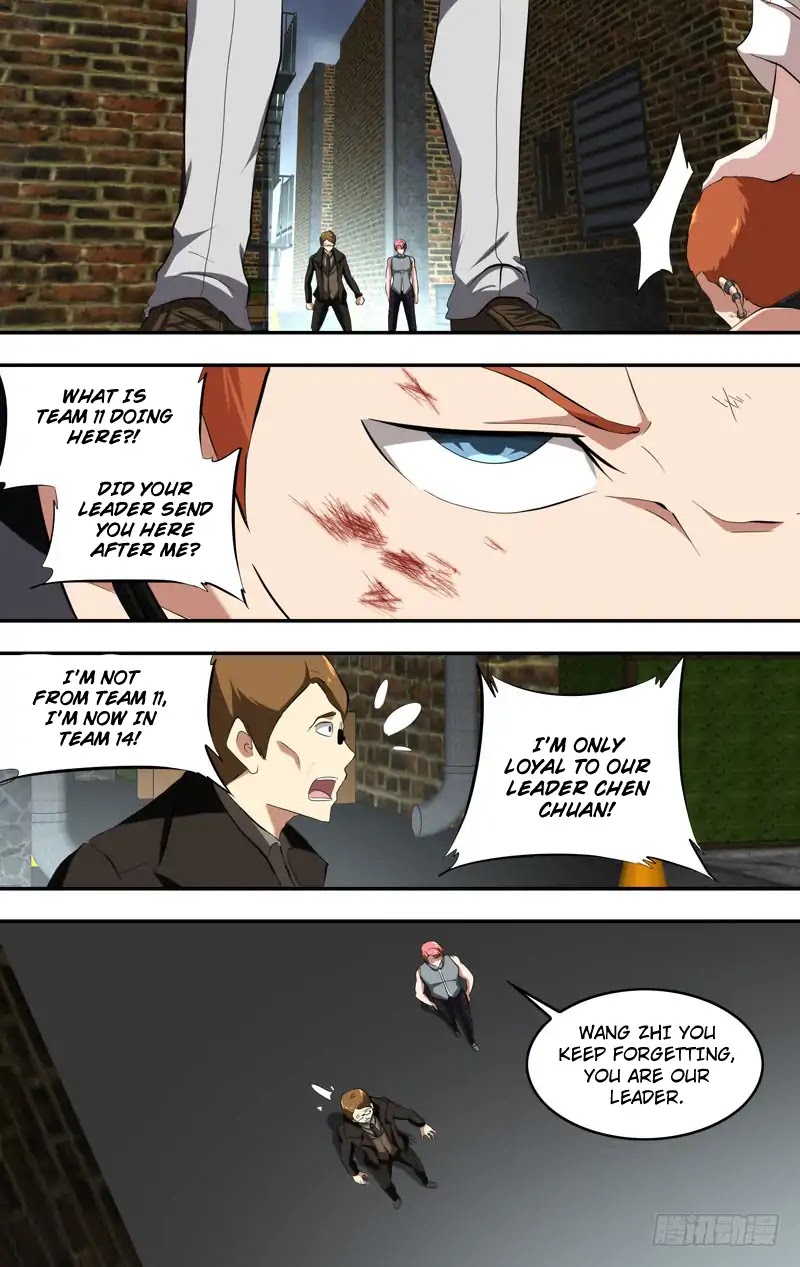 Chong Sheng - Resurrection Chapter 149 page 9 - Chapter 149: Poaching