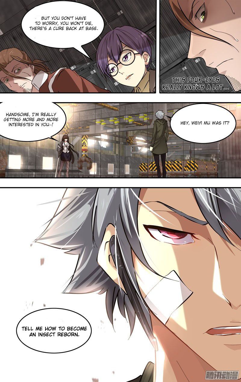 Chong Sheng - Resurrection Chapter 15 page 7 - Chapter 15