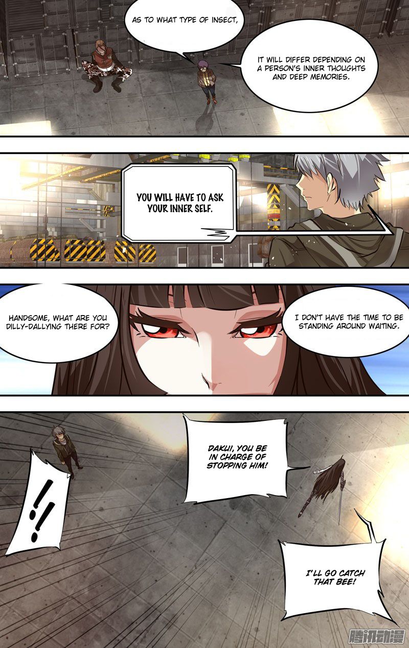 Chong Sheng - Resurrection Chapter 15 page 9 - Chapter 15