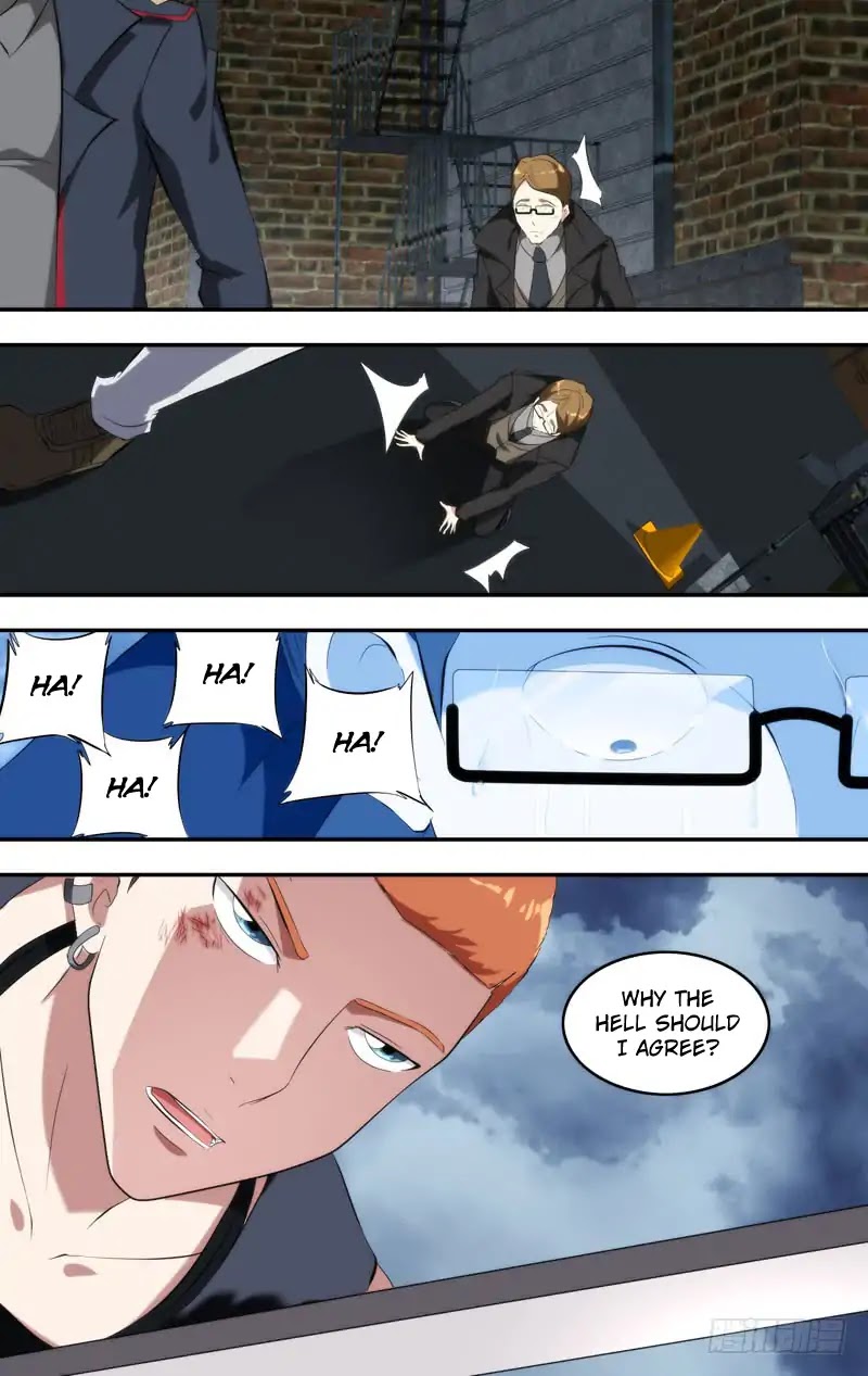 Chong Sheng - Resurrection Chapter 150 page 10 - Chapter 150: Be Our Leader
