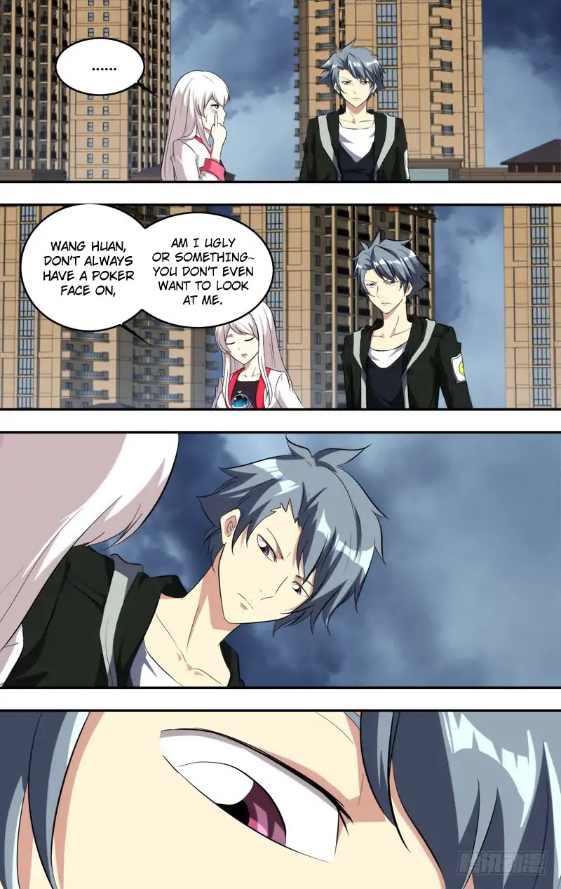 Chong Sheng - Resurrection Chapter 150 page 14 - Chapter 150: Be Our Leader