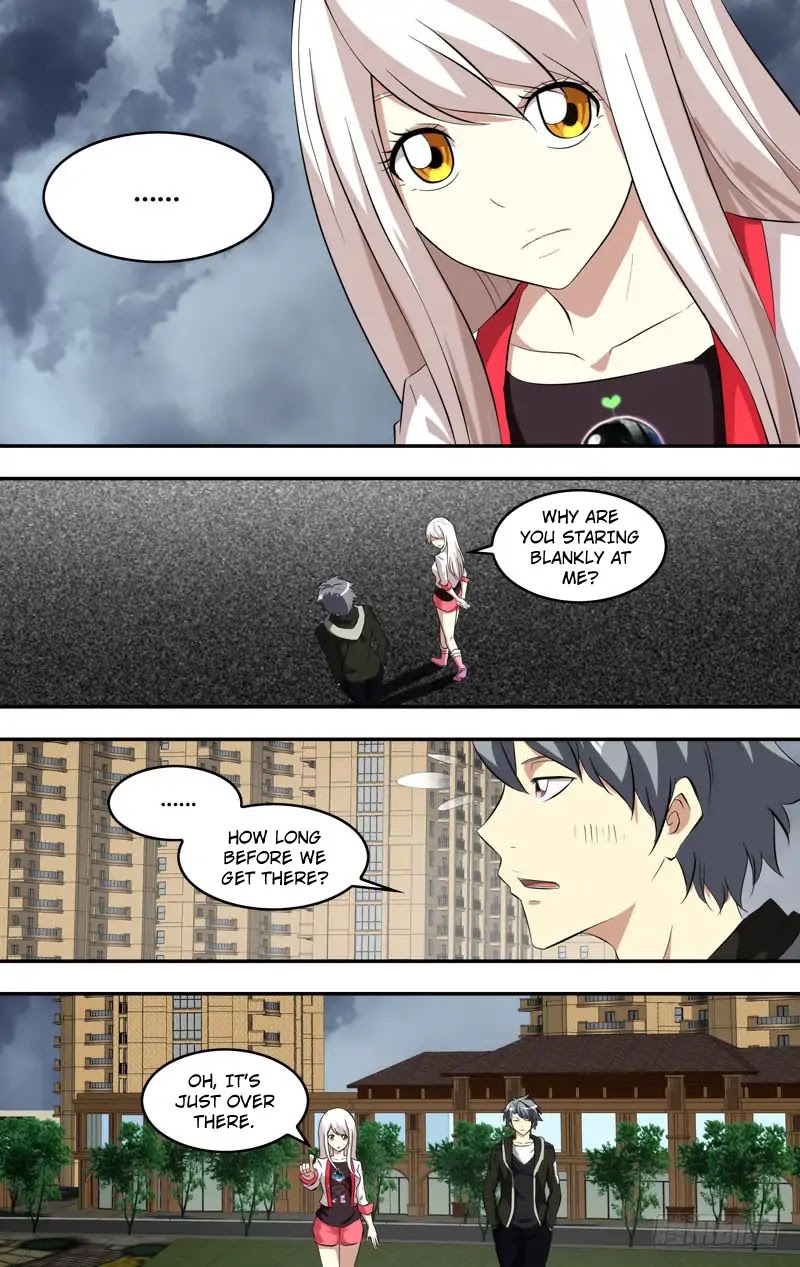 Chong Sheng - Resurrection Chapter 150 page 15 - Chapter 150: Be Our Leader