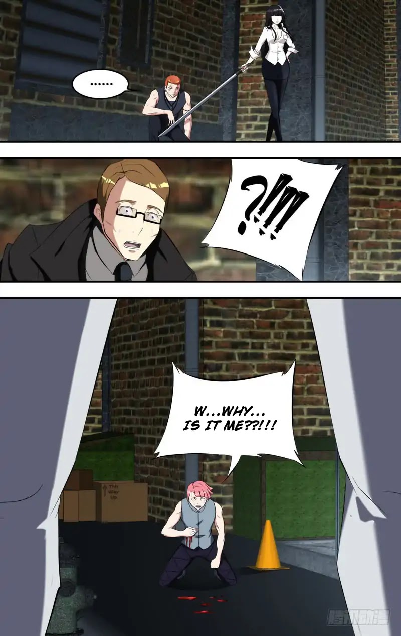 Chong Sheng - Resurrection Chapter 150 page 5 - Chapter 150: Be Our Leader