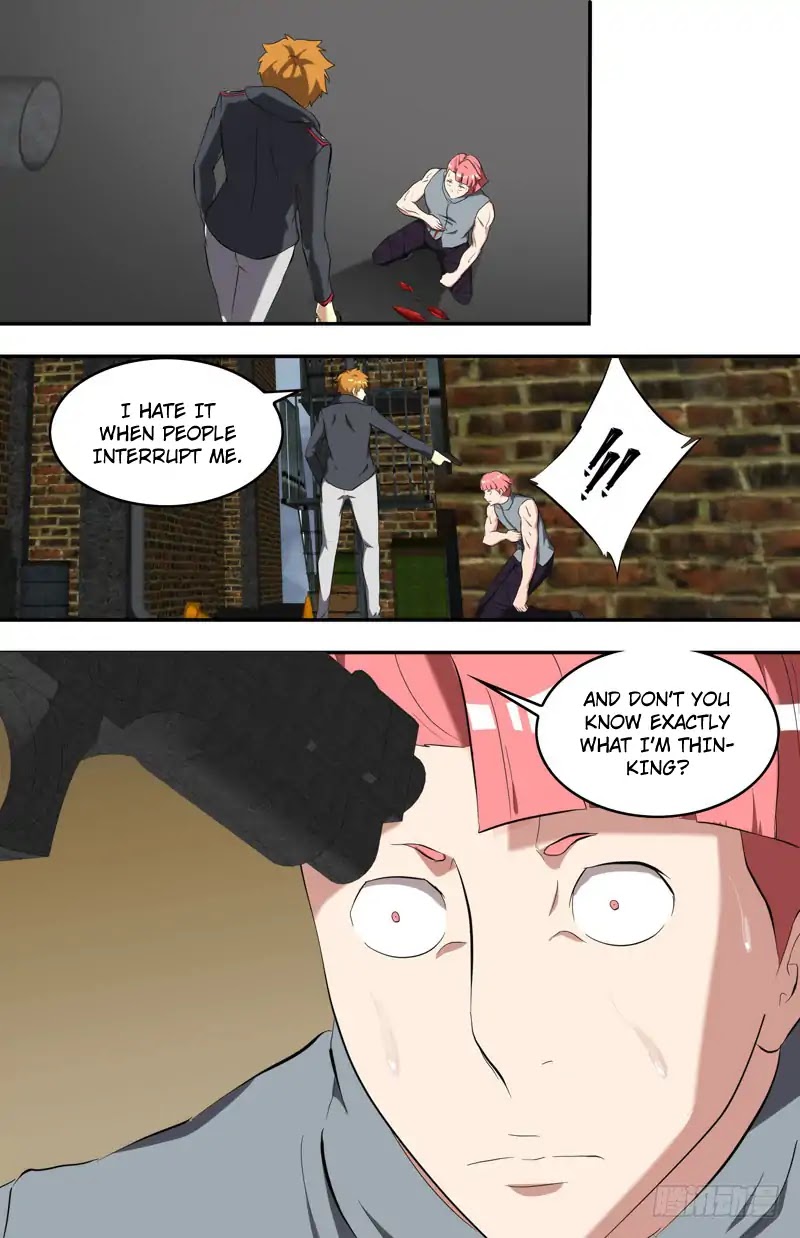 Chong Sheng - Resurrection Chapter 150 page 6 - Chapter 150: Be Our Leader