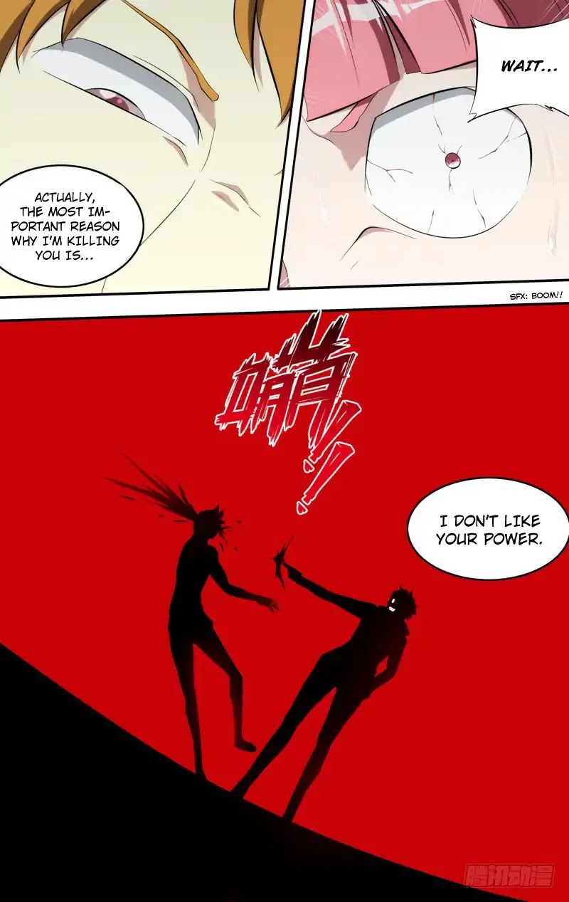 Chong Sheng - Resurrection Chapter 150 page 7 - Chapter 150: Be Our Leader