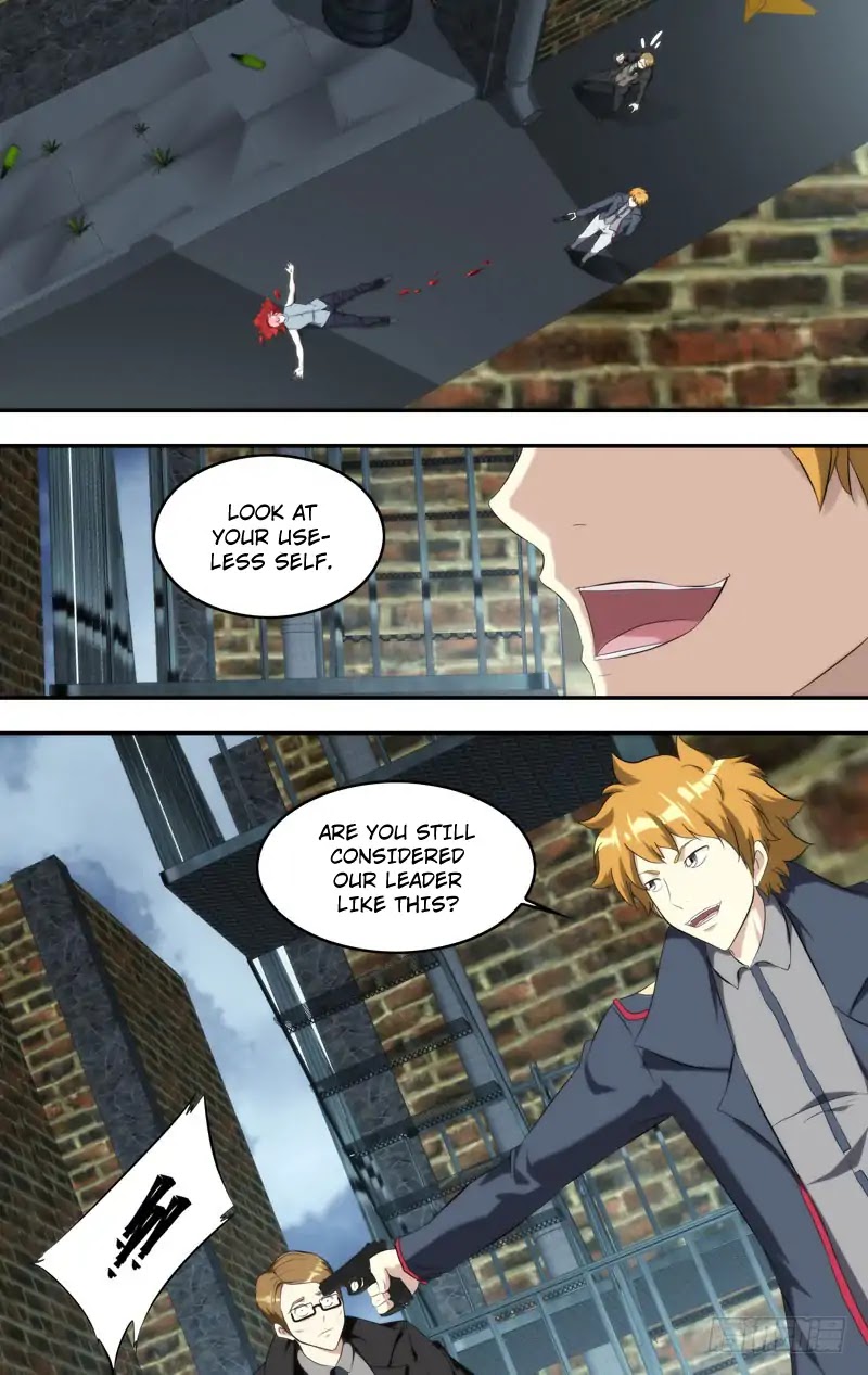 Chong Sheng - Resurrection Chapter 150 page 8 - Chapter 150: Be Our Leader