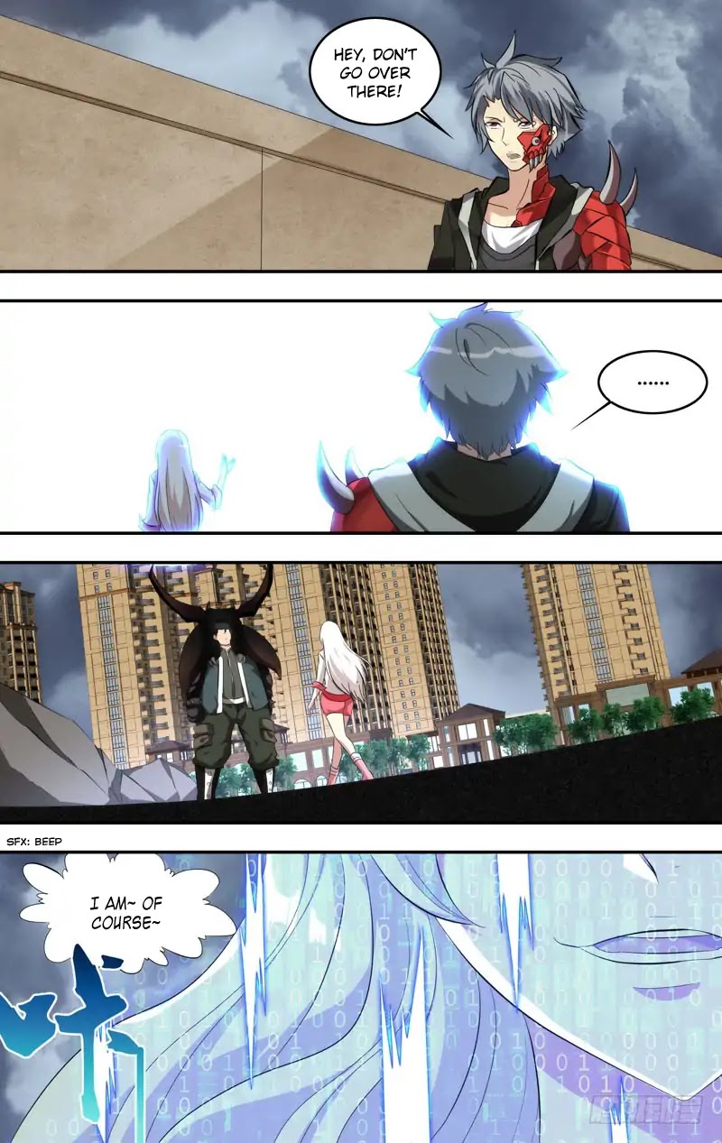 Chong Sheng - Resurrection Chapter 151 page 10 - Chapter 151: Uninvited Guest