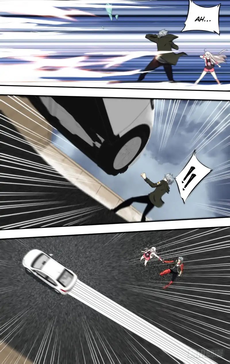 Chong Sheng - Resurrection Chapter 151 page 3 - Chapter 151: Uninvited Guest