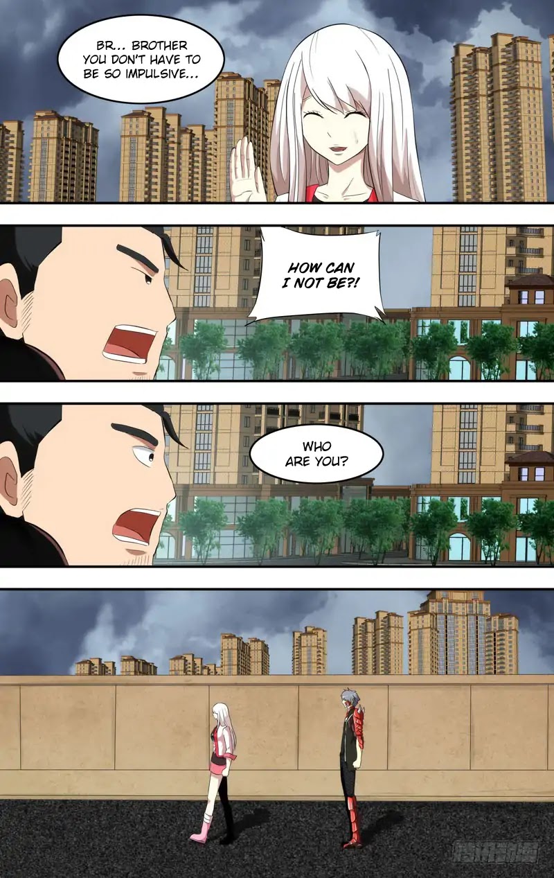Chong Sheng - Resurrection Chapter 151 page 9 - Chapter 151: Uninvited Guest