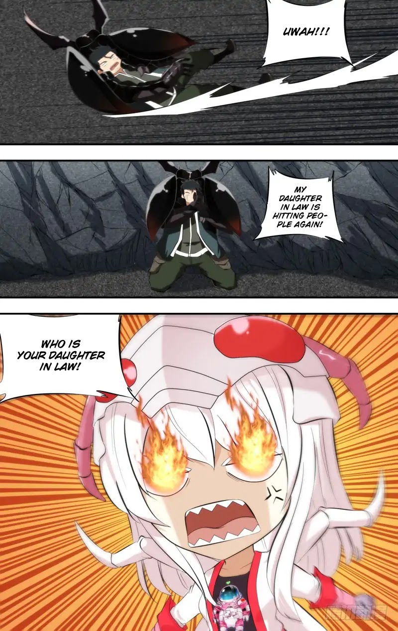 Chong Sheng - Resurrection Chapter 152 page 10 - Chapter 152: Pang Ye